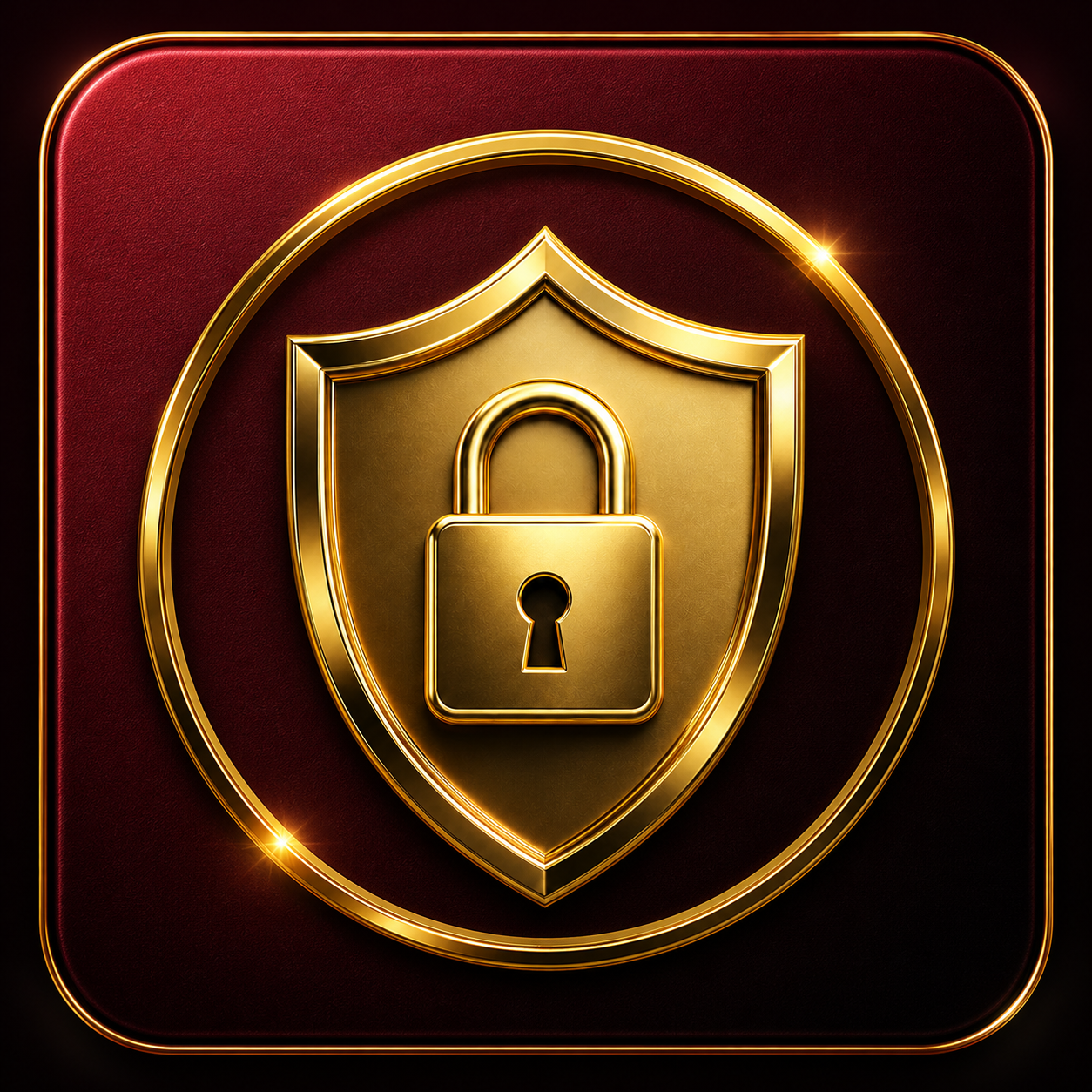 Privacy First icon