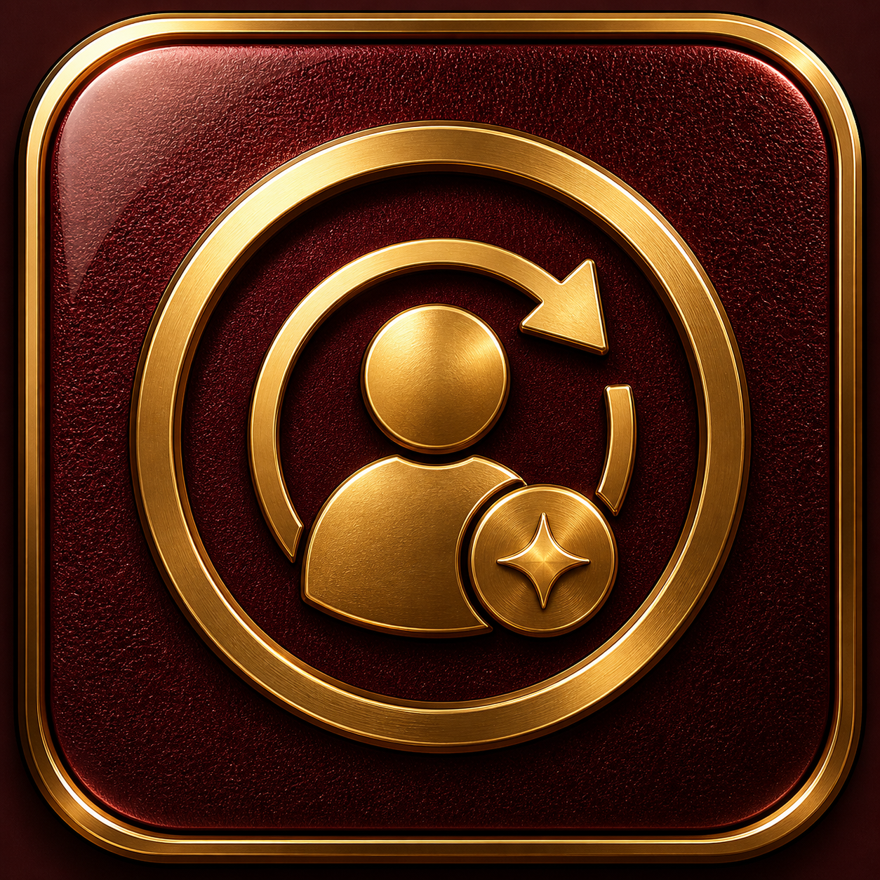 Subscription Based Active Users icon